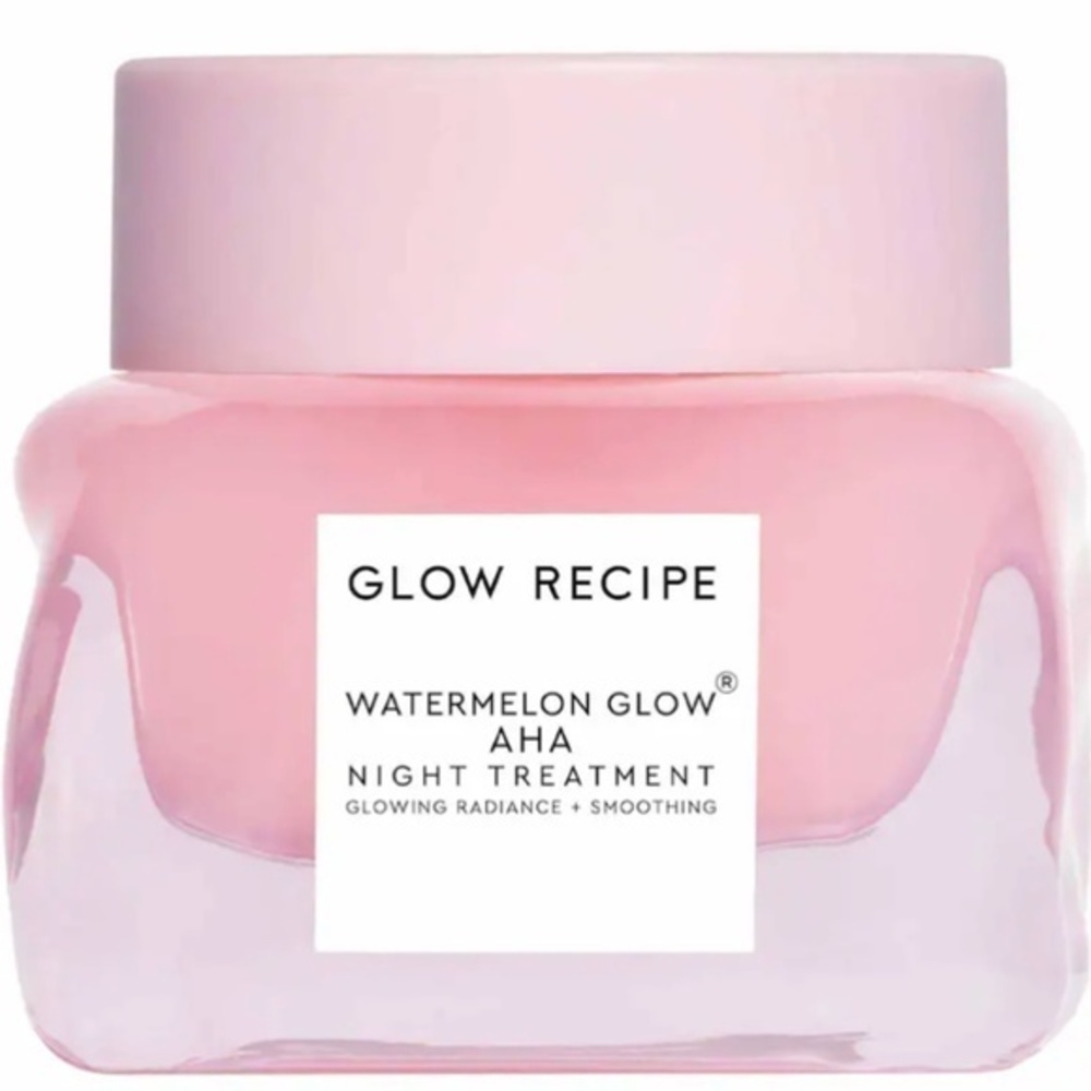 Glow Recipe Mini Watermelon Glow AHA Night Treatment 25 ml